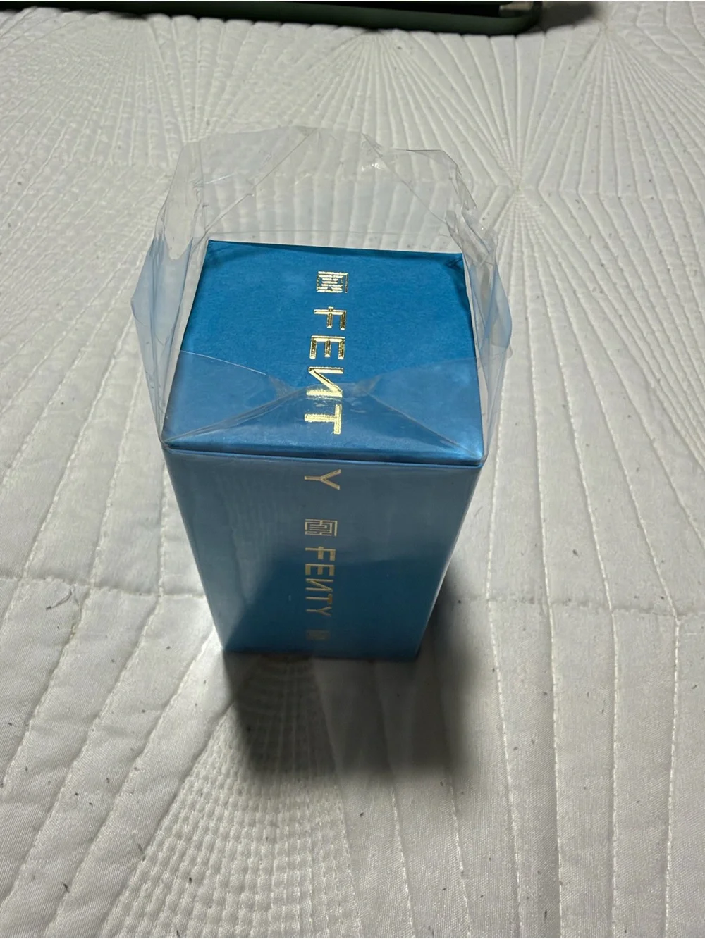 Fenty Beauty stylish amber